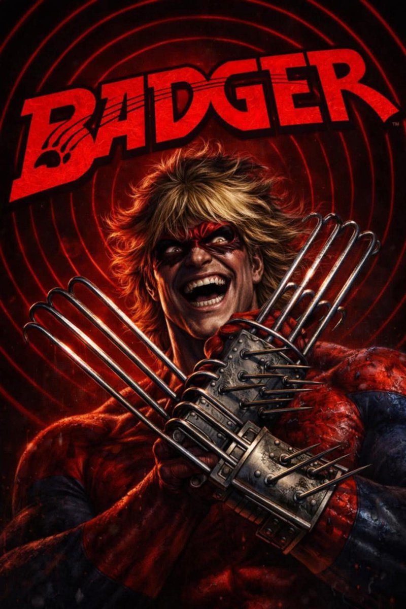 Mike Baron tweet media