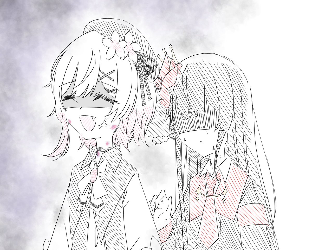 さばかん tweet media