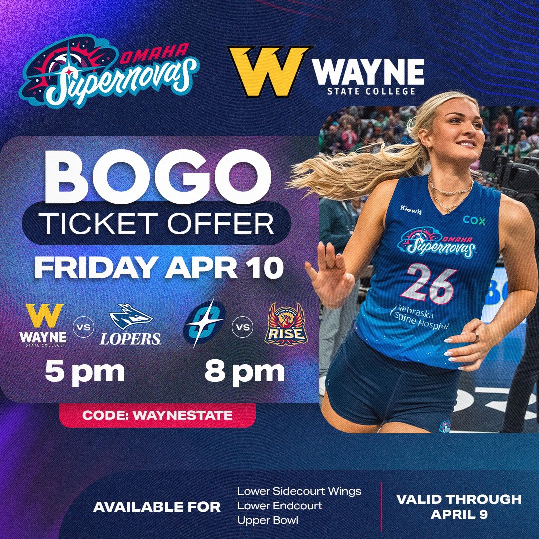 Wayne State Wildcats tweet media