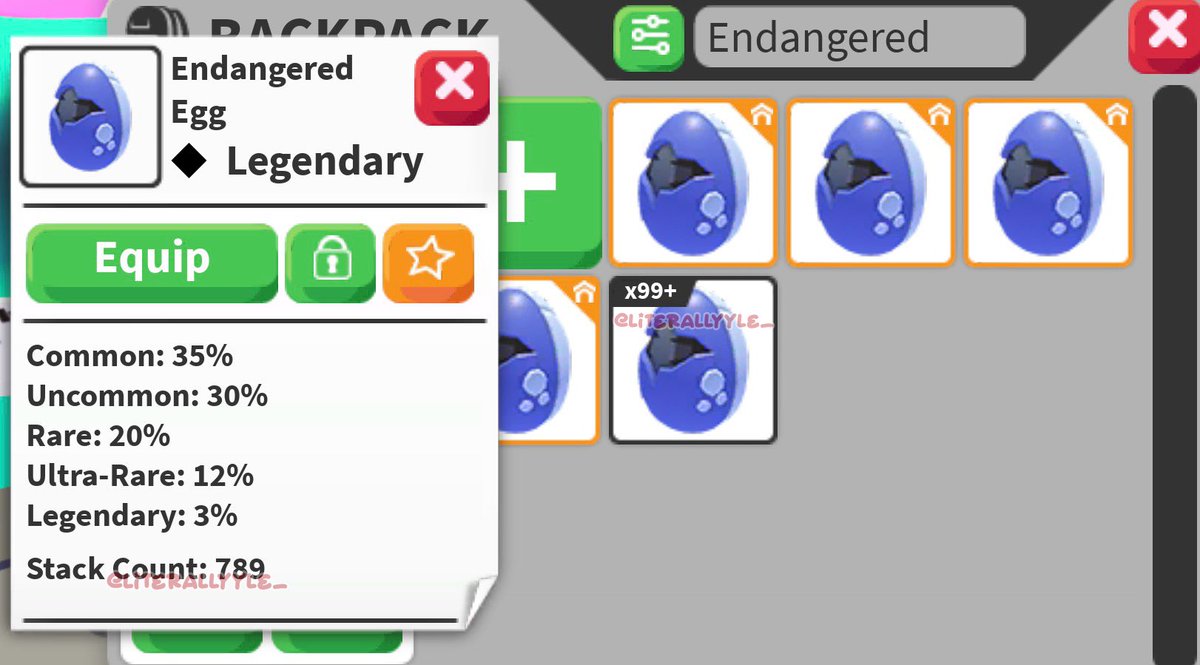 speed 50 endangered eggs giveaway 🚨 1h

• like + repost = entered