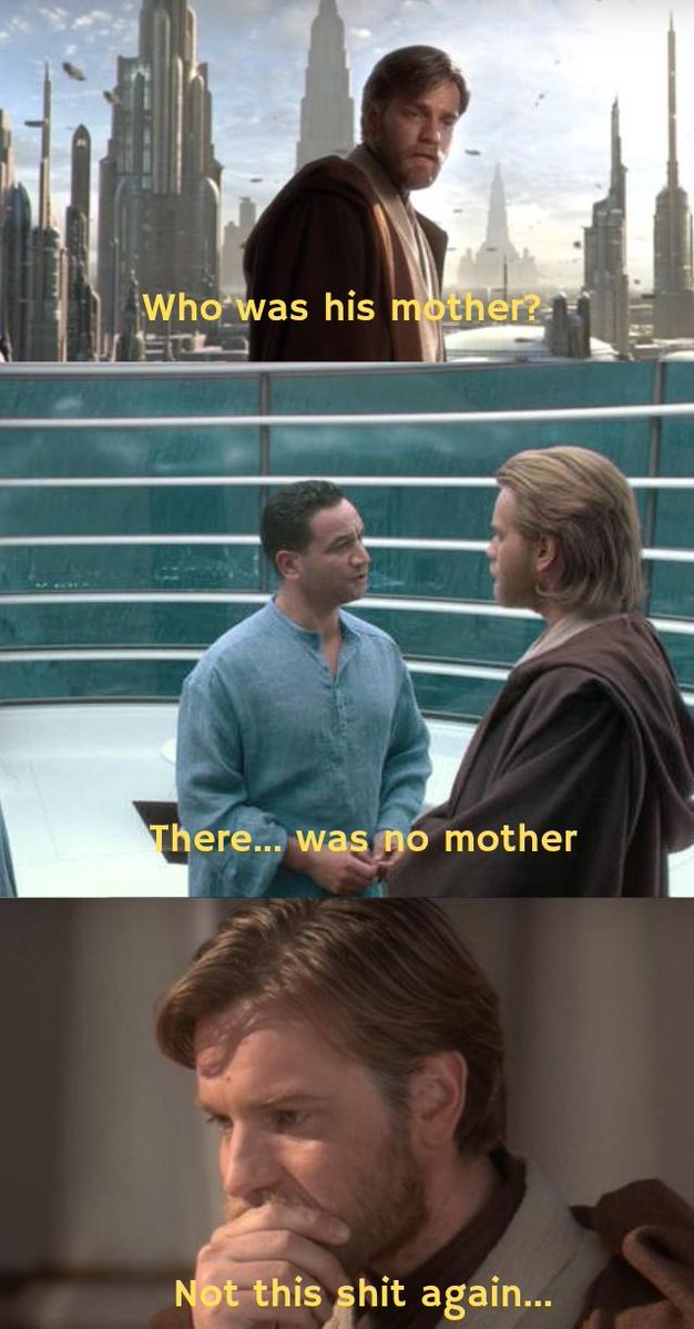 Prequel Memes tweet media