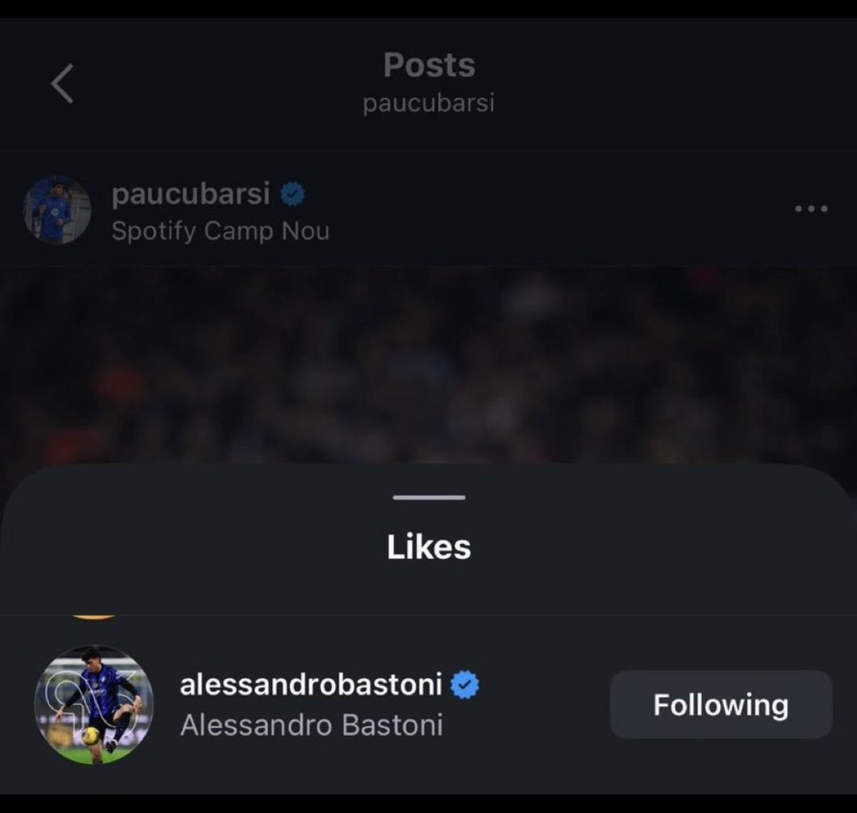 FCB Voice tweet media