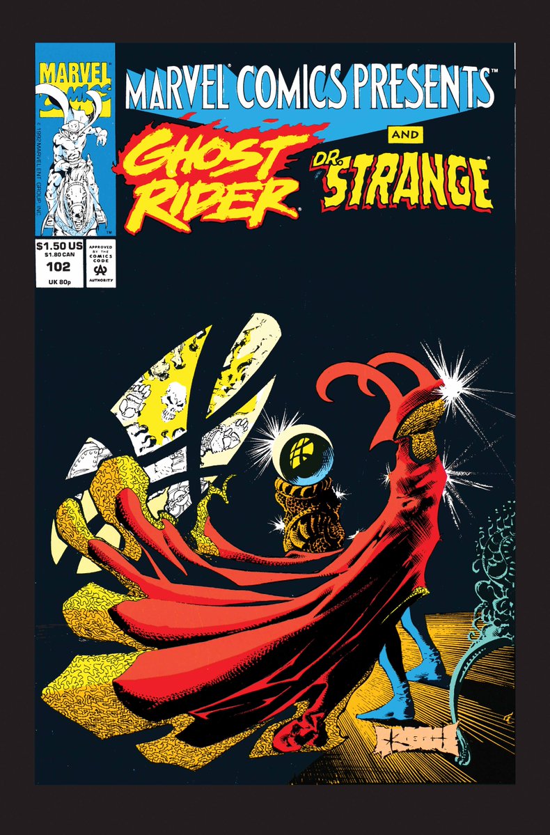 Marvel Comics tweet media