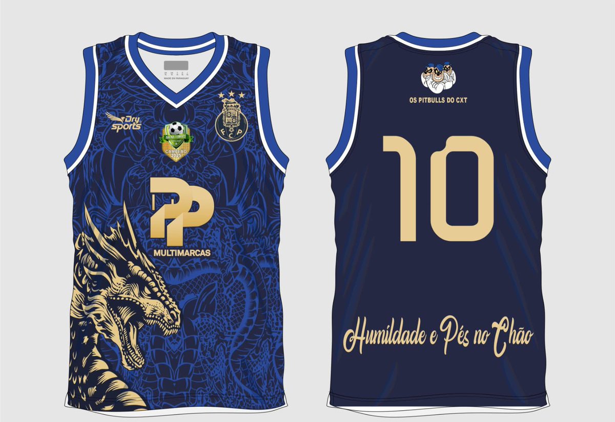 Portocxt's tweet photo. APRESENTO A VOCÊS O NOVO UNIFORME DO PORTO FC PARA A TEMPORADA 2026 🏆⚽️🐶🐲🚀 https://t.co/xmw8e5afIf