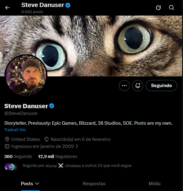 Portal Fortnite Brasil tweet media