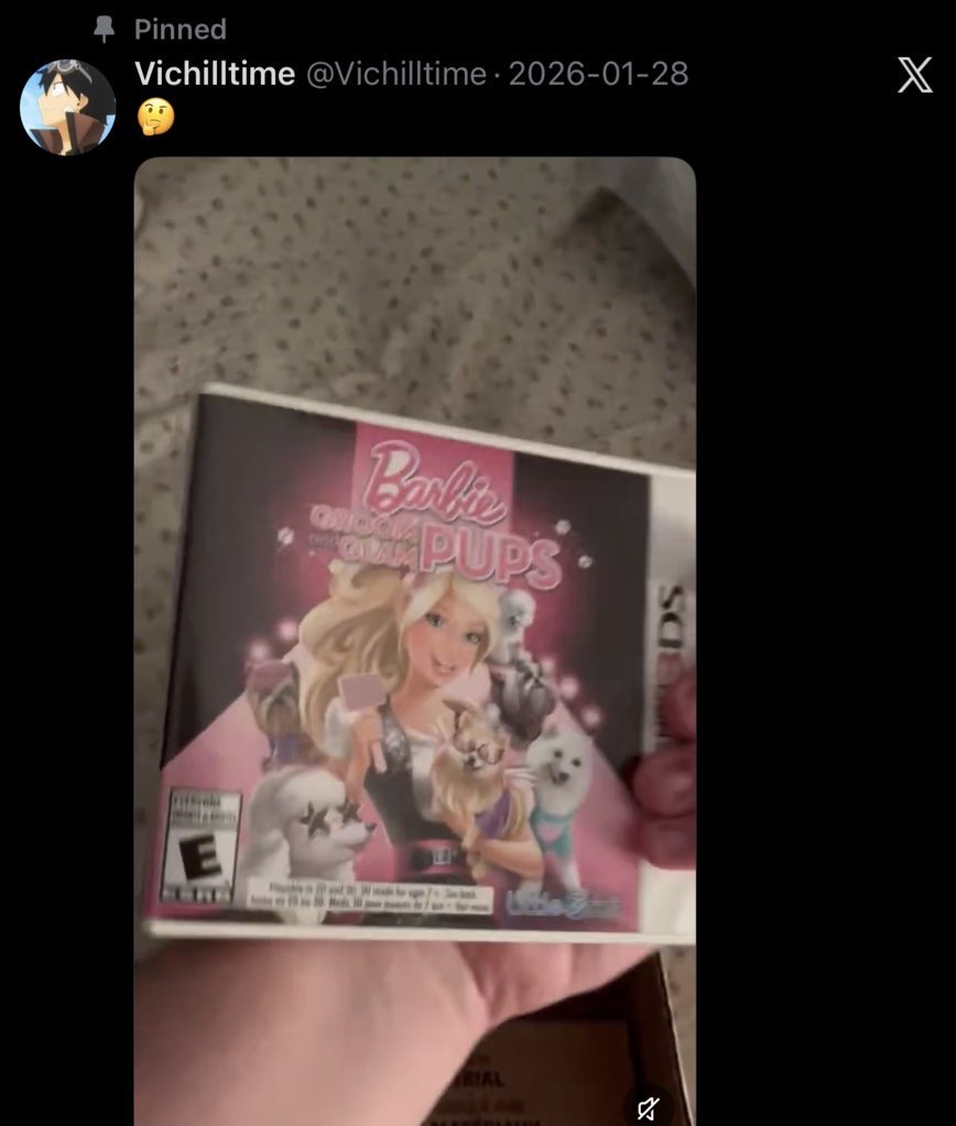 Ricky Berwick tweet media