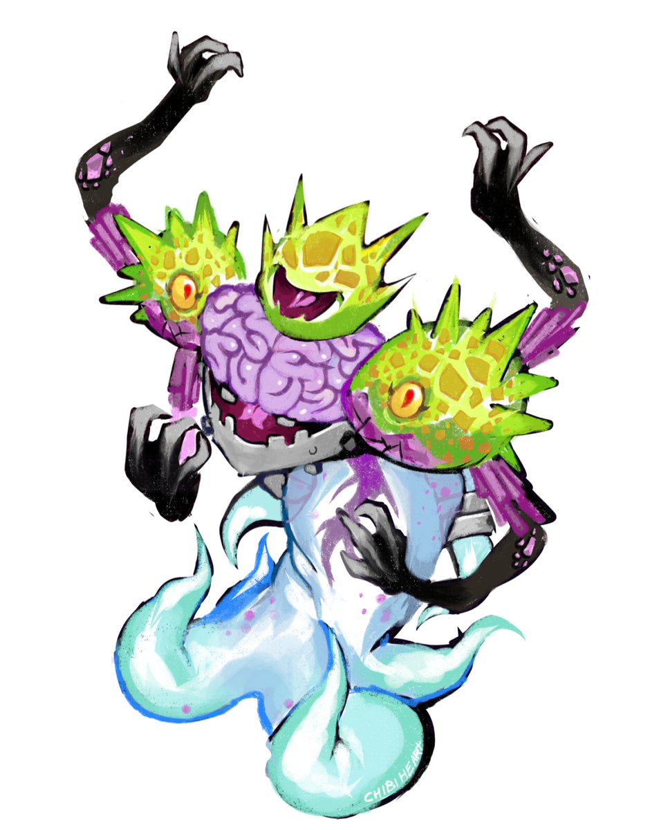 ChibiHeart tweet media