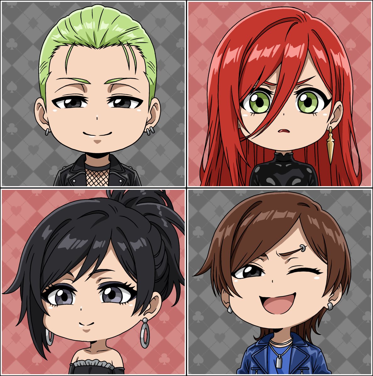 Retro Rob at work! COMMISSIONS OPEN! (6/8) tweet media