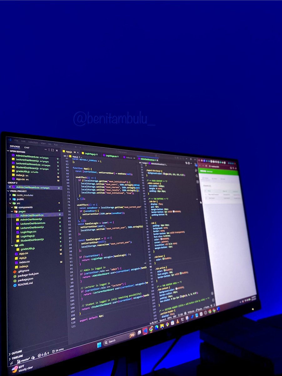 Benita Mbulu tweet media