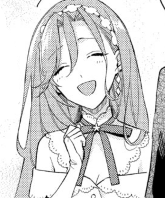 ¡Se va a portar bien! ¡Promesita!
¡Solo quiere ver su biblioteca!
Un poquito nada más.~