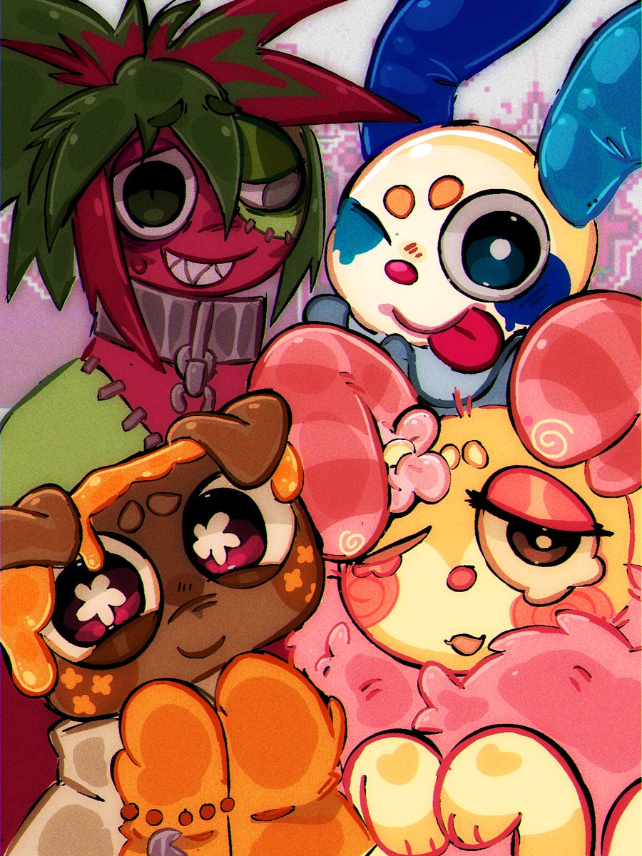 ✧⃝🦴 𝑪𝒚𝒂𝒏𝒊𝒅𝒆 *ੈ✩‧₊˚ ‼️COMMS OPPEN‼️ tweet media