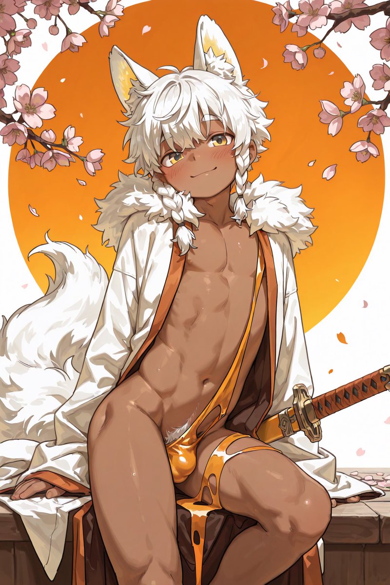 びたん tweet media