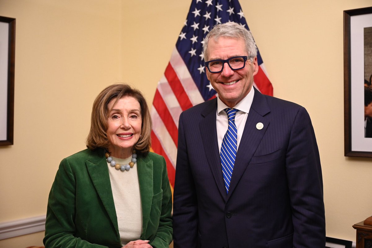 Nancy Pelosi tweet media