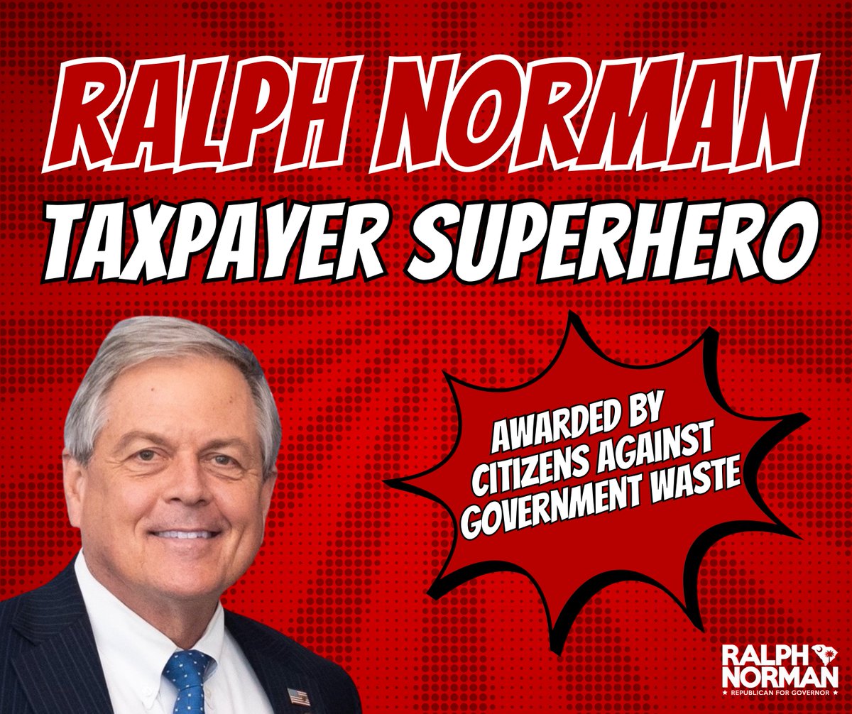 Ralph Norman for Governor tweet media