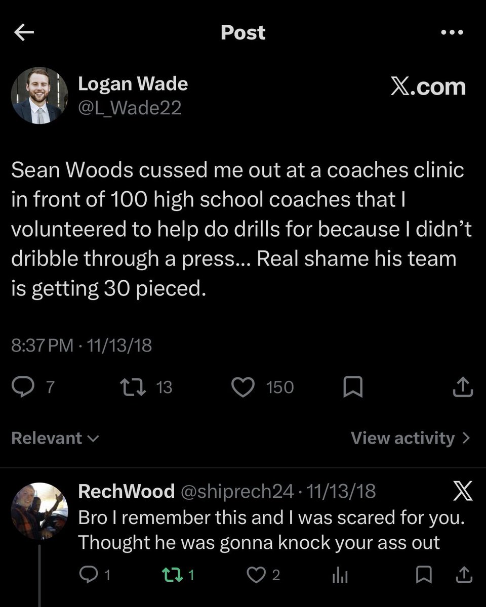 Logan Wade tweet media