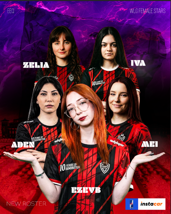 WLGaming Esports tweet media