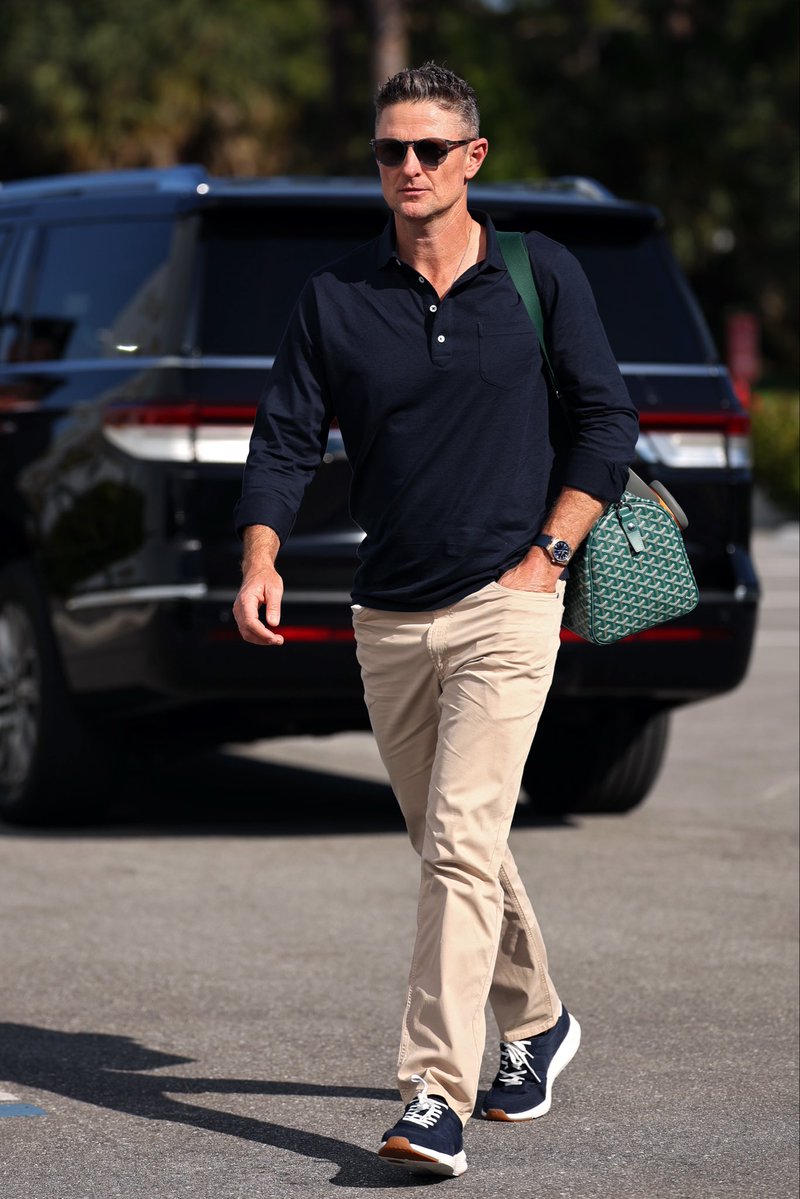 Justin ROSE tweet media