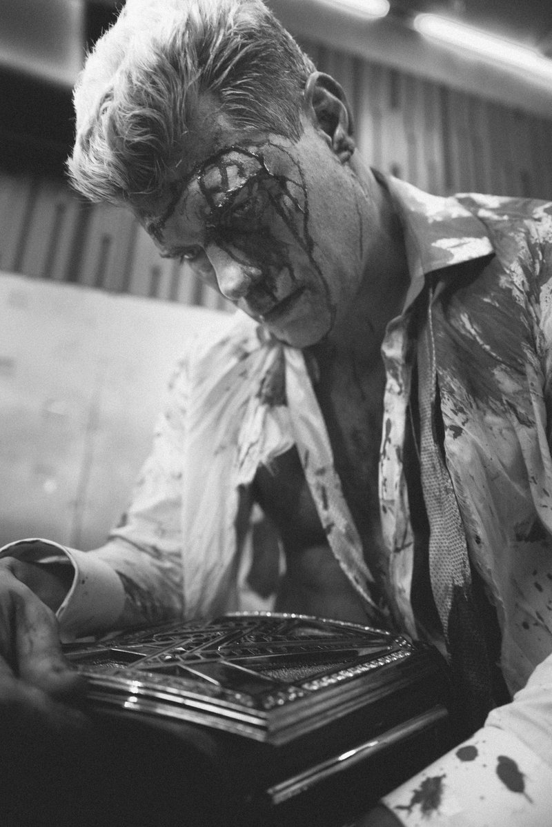 Rhodes To WrestleMania. ✮ NOT @CodyRhodes. tweet media