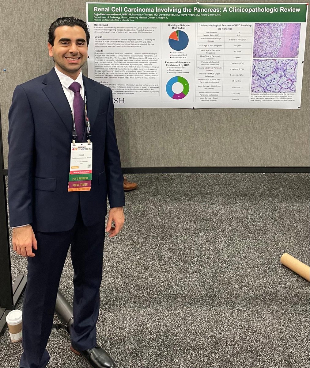 RUSH Pathology tweet media