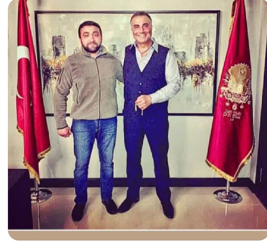 Yucel_Alemdar28's tweet photo. Bu Dünyadaki Tek REiS @sedat_peker abime can feda olsun varlığına şükürler olsun. Ölümüne kadar yanındayım abim Allah seni var Etsin kardeşin olmaktan onur duyuyorum https://t.co/50QyEwJomL