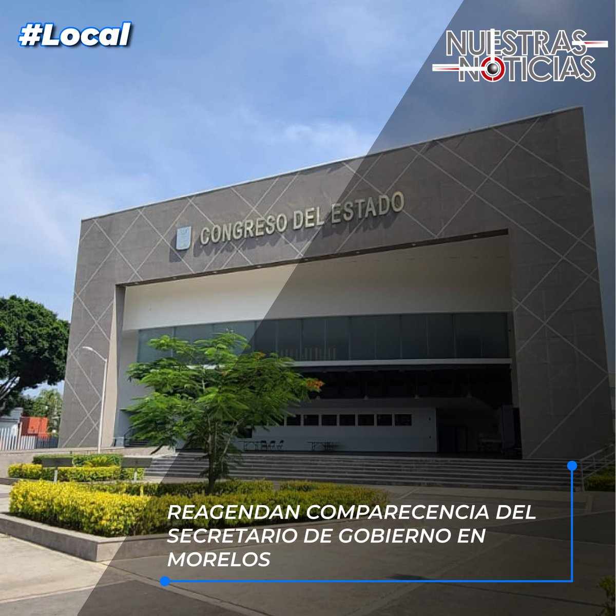 Nuestras Noticias Morelos tweet media