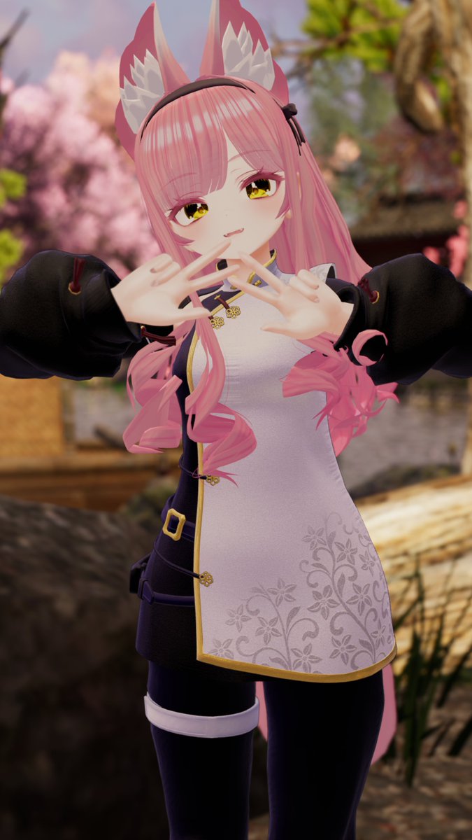 🦊東雲乃々 / しののめのの ꩜ tweet media