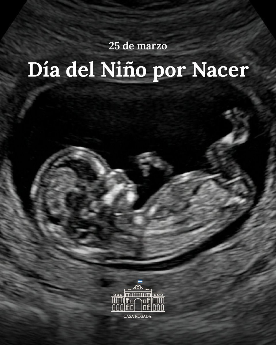 Casa Rosada tweet media