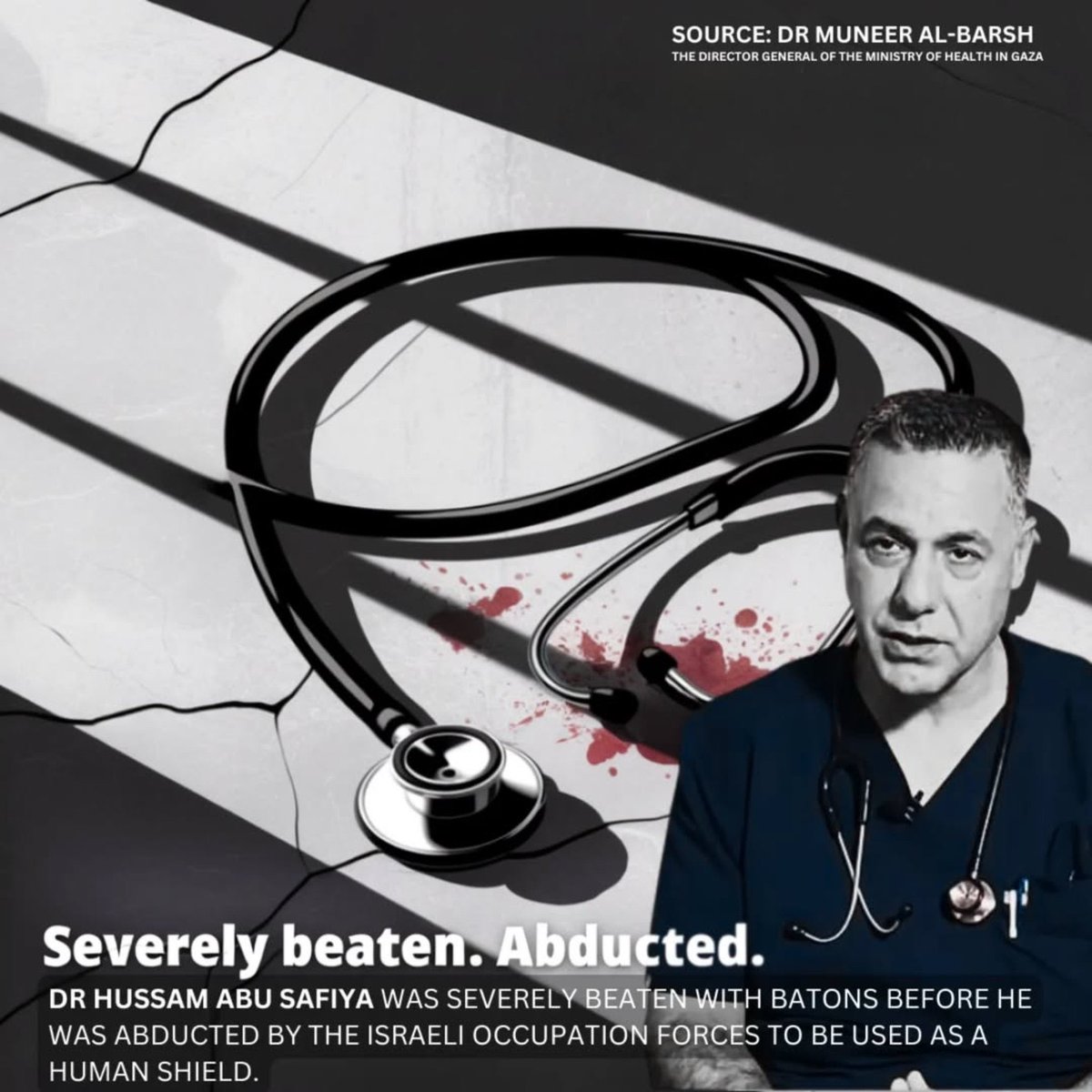 Gaza Notifications tweet media