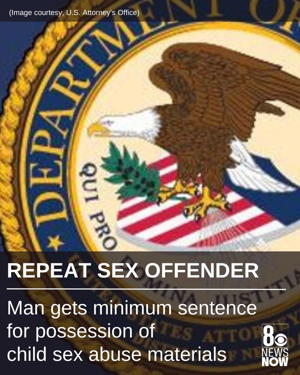 8 News Now tweet media