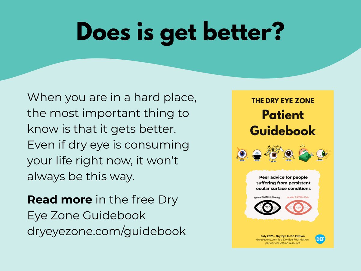 Dry Eye Foundation tweet media
