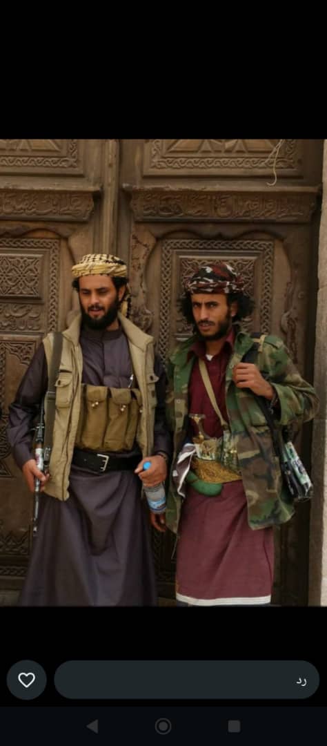 جبريل القوبري tweet media