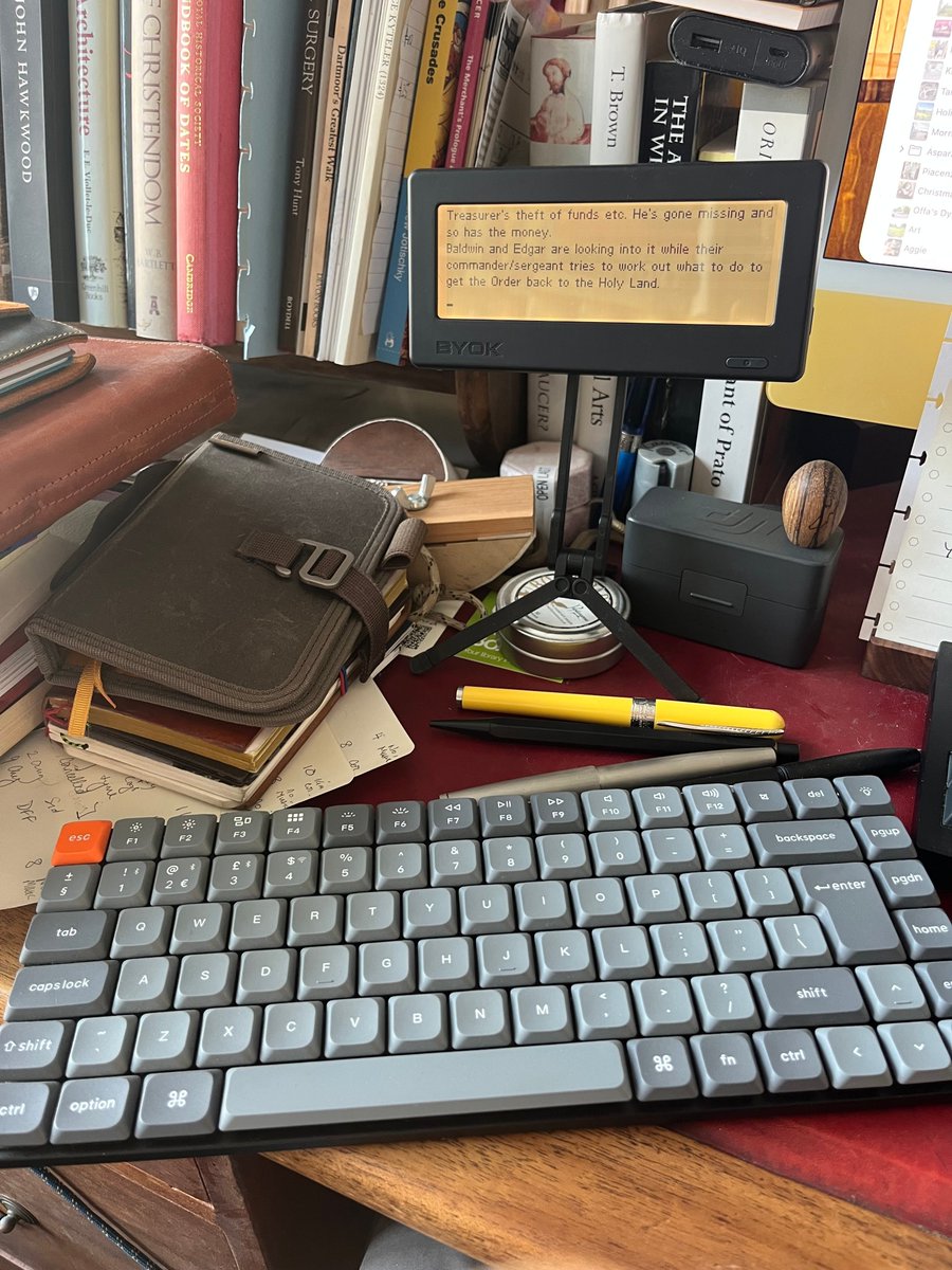 Michael Jecks Author tweet media