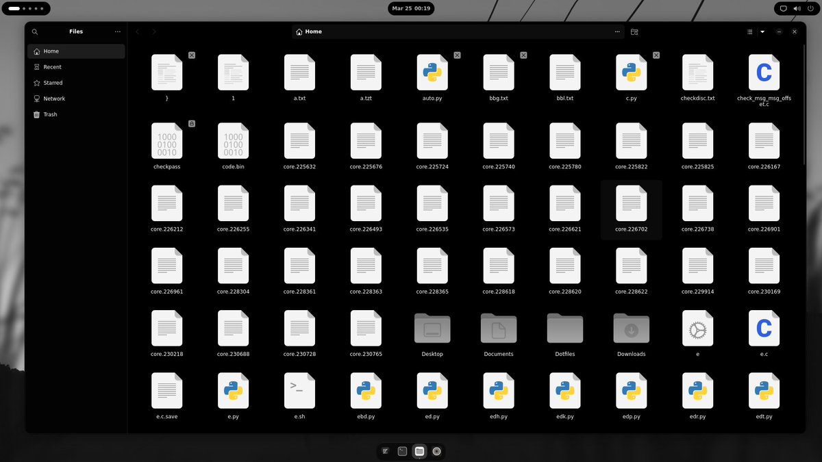 Bro it hasn't been a month since i let this monkey on my vms, LMFAO.