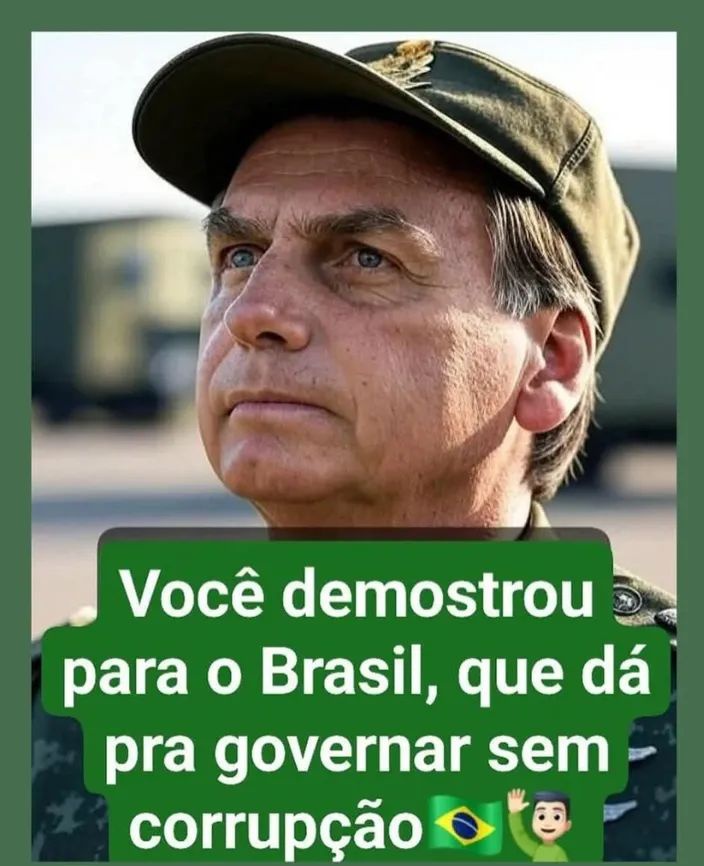 Fuz. Naval🇧🇷🇮🇱Patriota🇧🇷#PATRIOTAS💛💚 tweet media