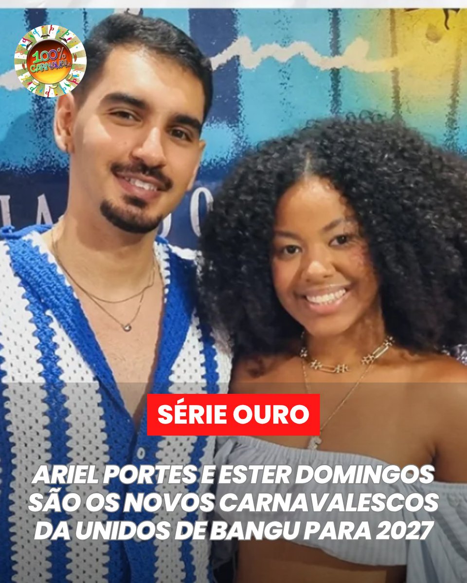 100% CARNAVAL tweet media