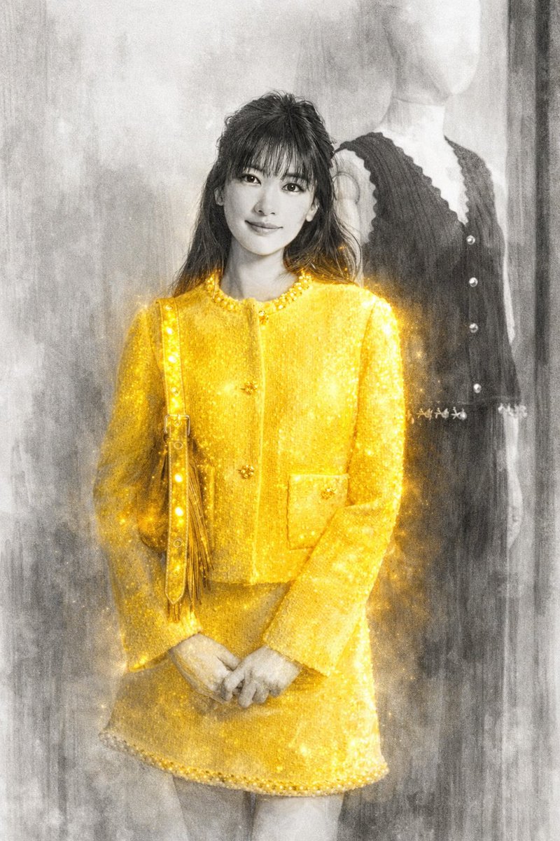 frudeok's tweet photo. 💛 Yellow shinning Jung Somin 💛
#JungSoMin #정소민 #チョンソミン #จองโซมิน #जंगसोमिन #庭沼珉 https://t.co/VRp5Ykoe9f