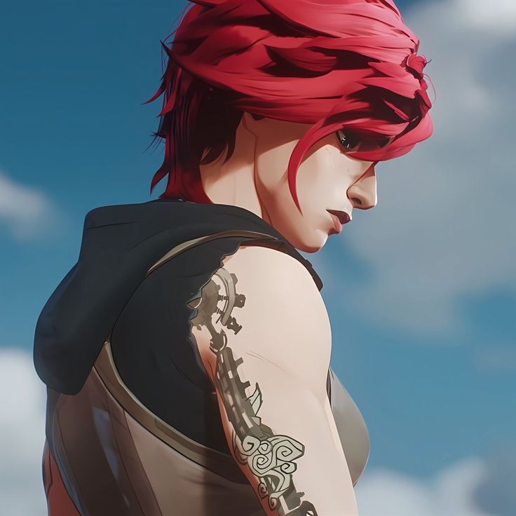 haru ☆ CAITVI AU 📌 tweet media