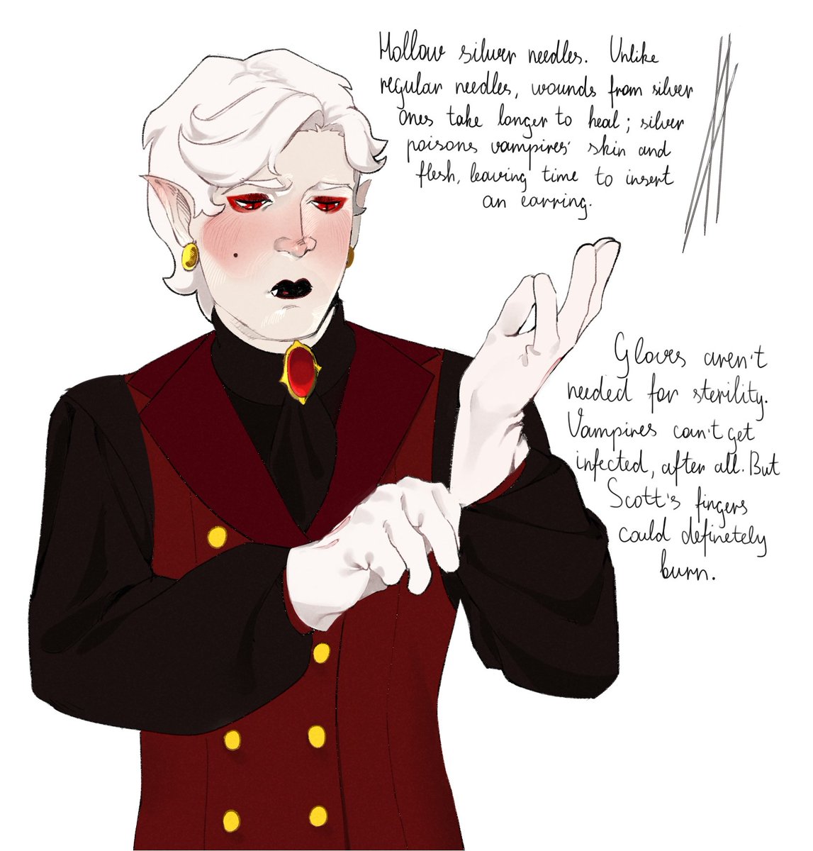 Helly-poison🩸 tweet media