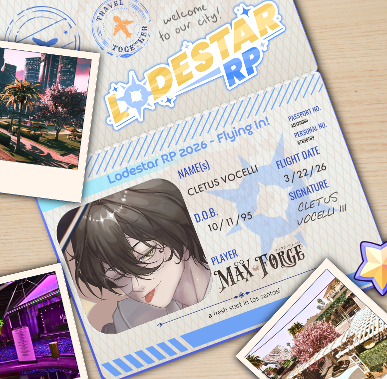 Max Forge 📜☕ VTuber tweet media