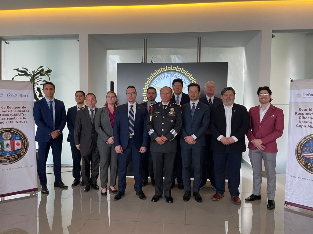 OEA Ciberseguridad tweet media
