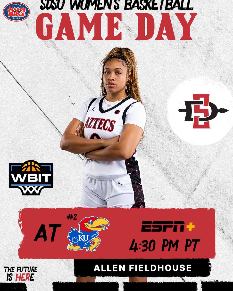 San Diego State Women's Basketball tweet media