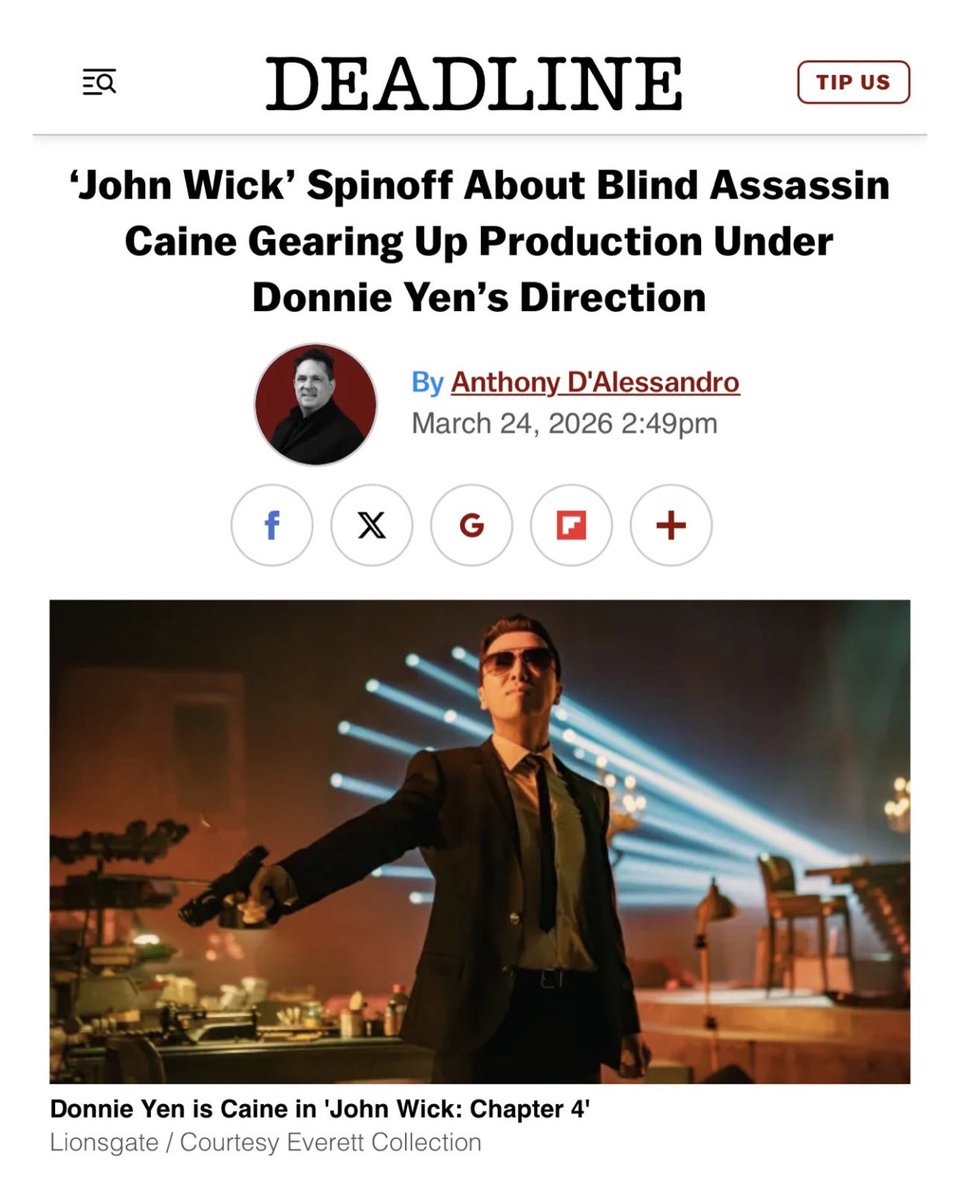 lionsgate tweet media