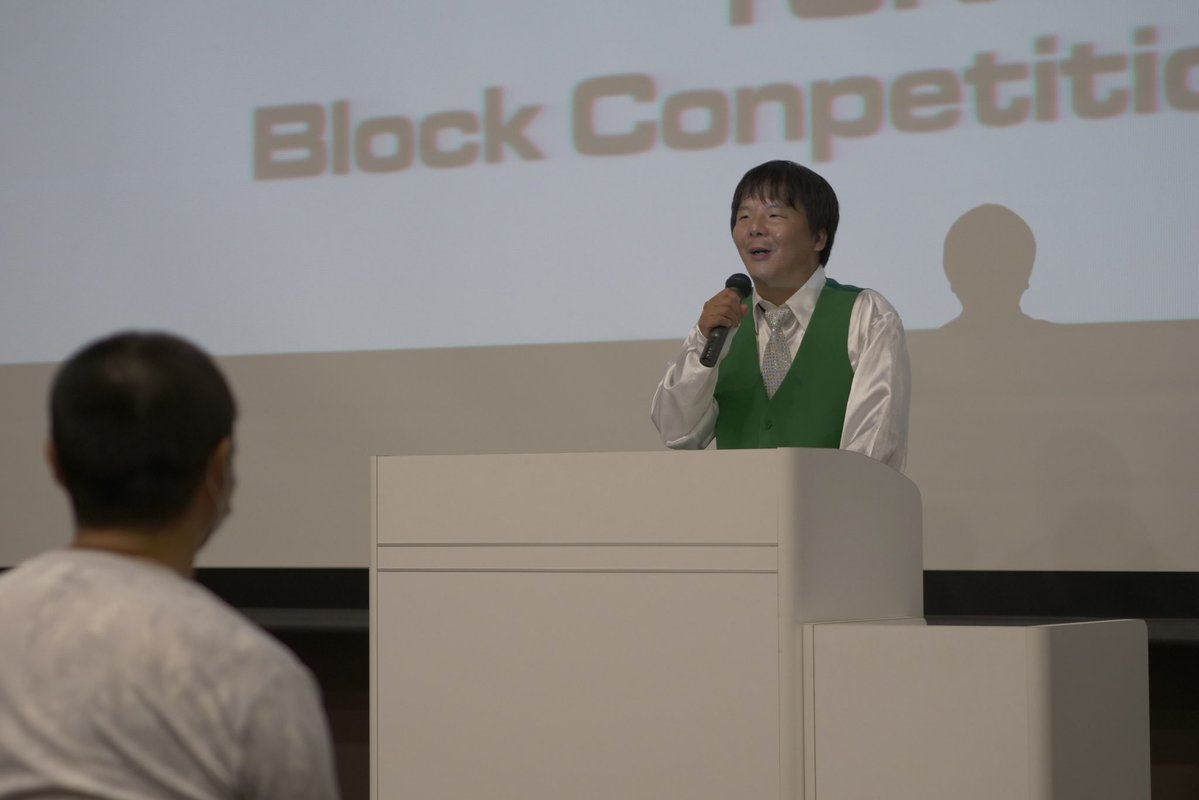 インタレスティングたけし tweet media