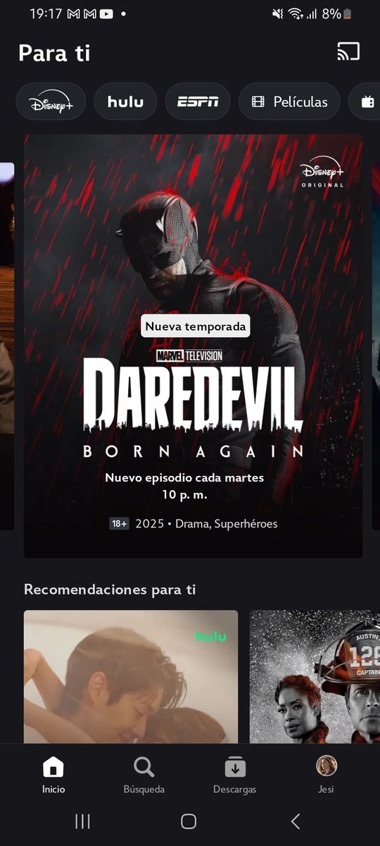 Agentes Carter 🇦🇷 tweet media