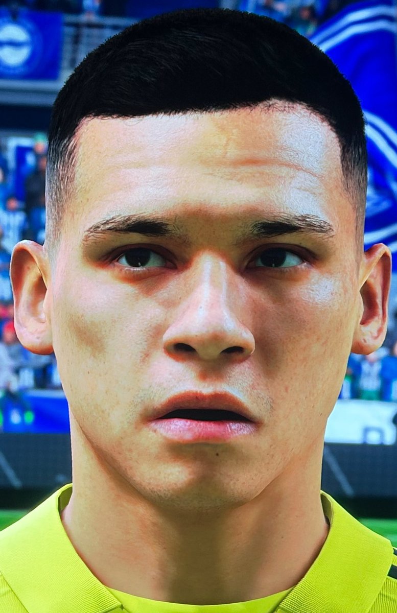 EA FC Faces tweet media