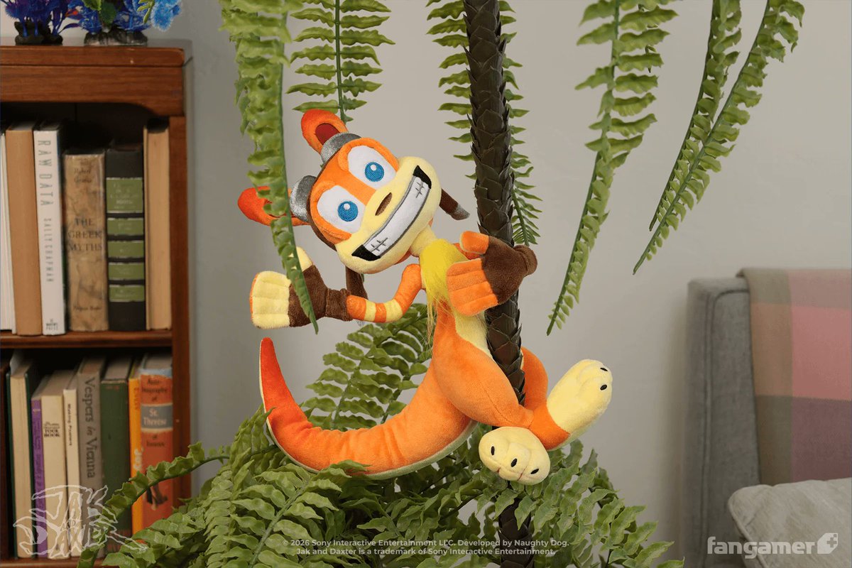 Fangamer tweet media