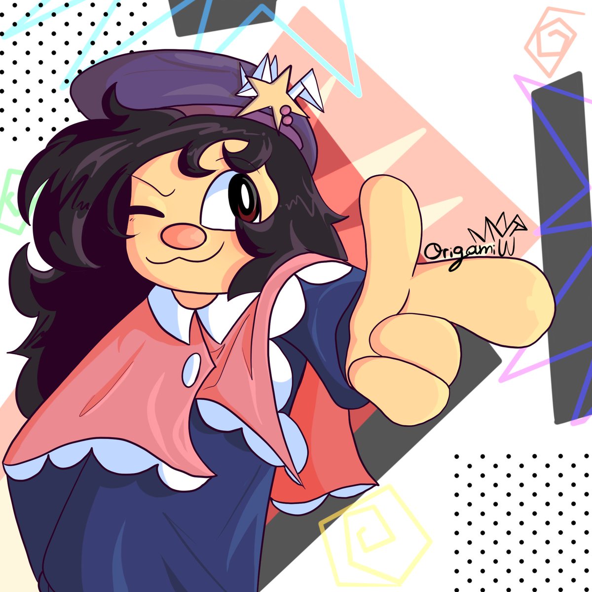 OrigamiW (@OrigamiW__) / Posts / X