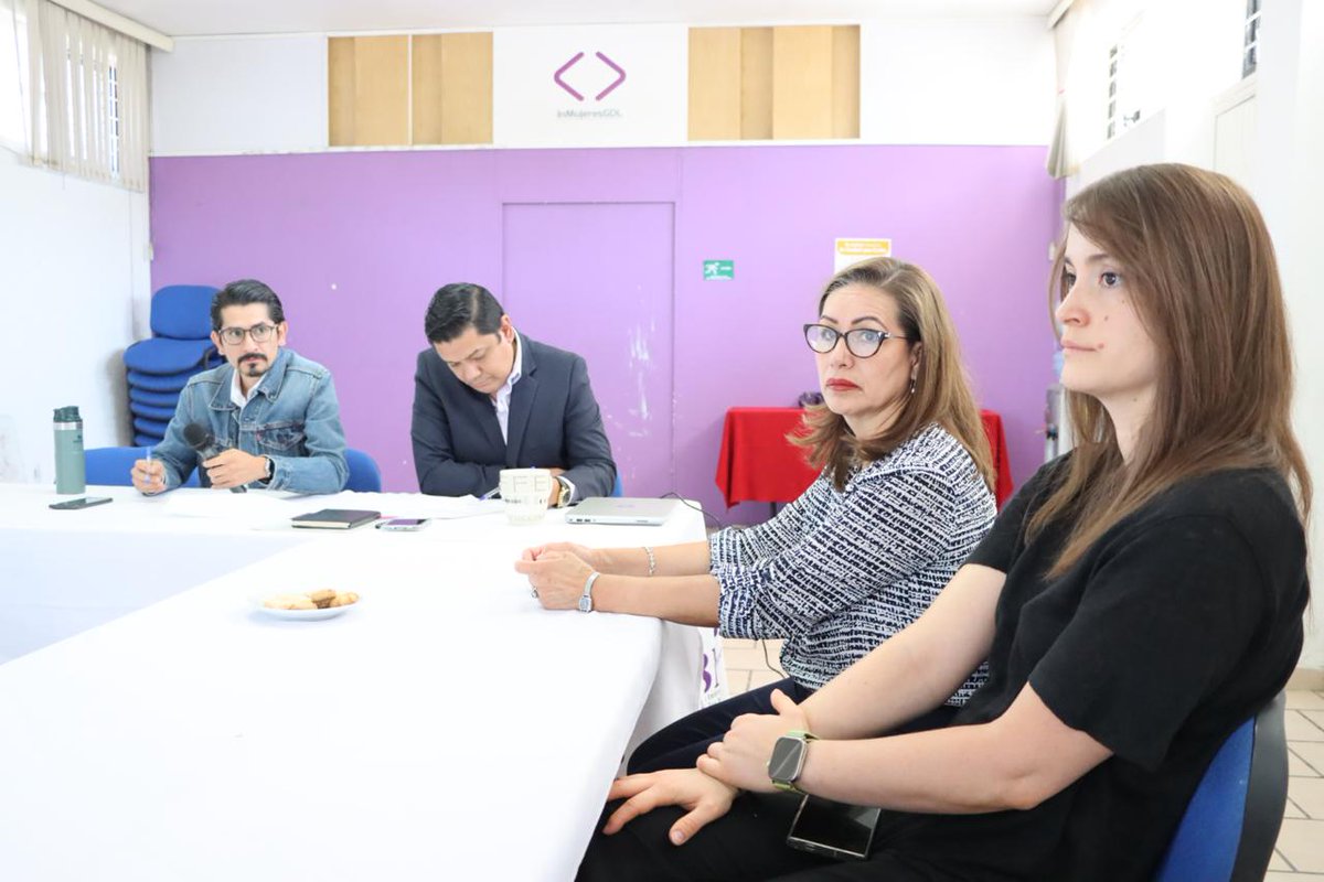 InMujeresGDL tweet media