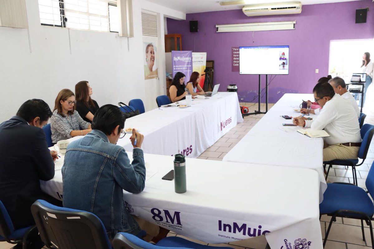 InMujeresGDL tweet media